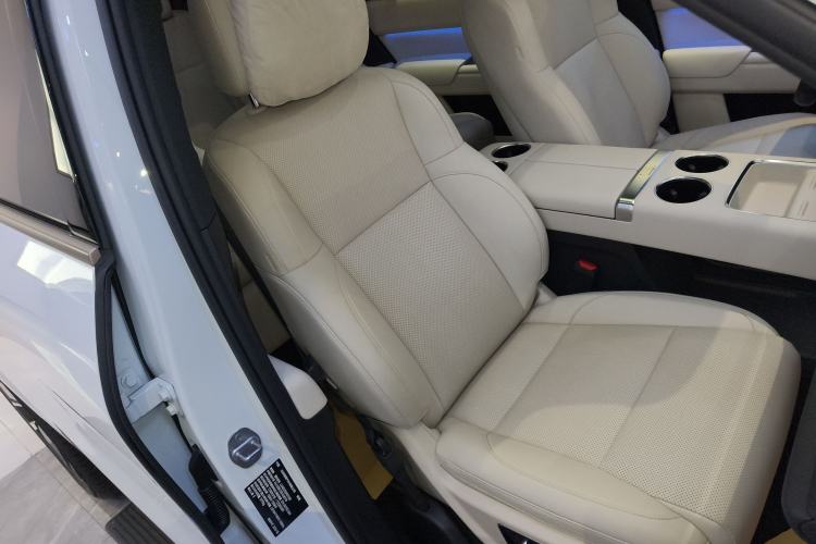 Used Li Auto L9 2025 Ultra Smart Refreshed Edition
