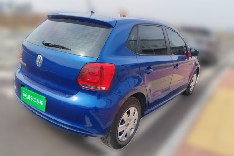 Used Volkswagen Polo 2013 1.4L Manual Fashion Edition