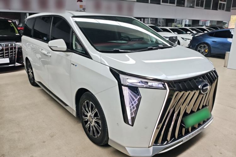 Used GAC Trumpchi E9 2023 E9 Master Model
