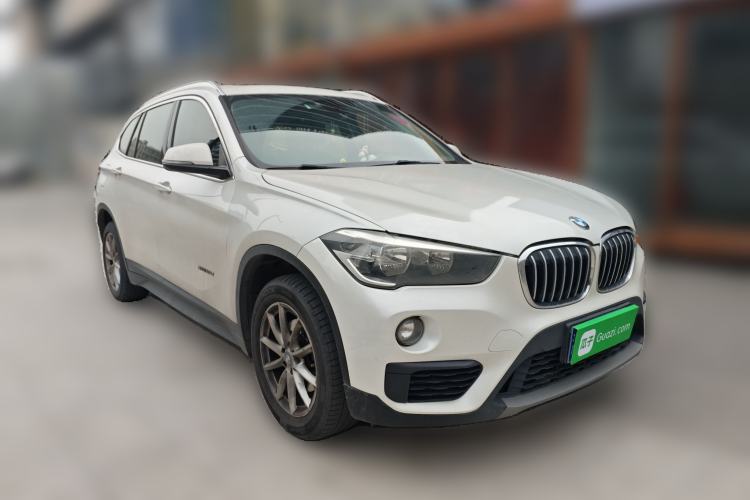 Used BMW X1 2016 sDrive18Li Fashion Model
