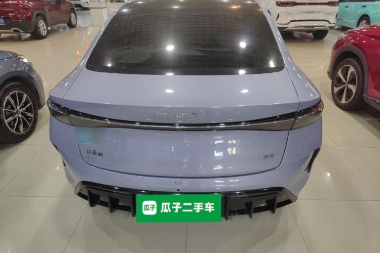Used BYD Seal 2025 650 Long-Range Version Rear