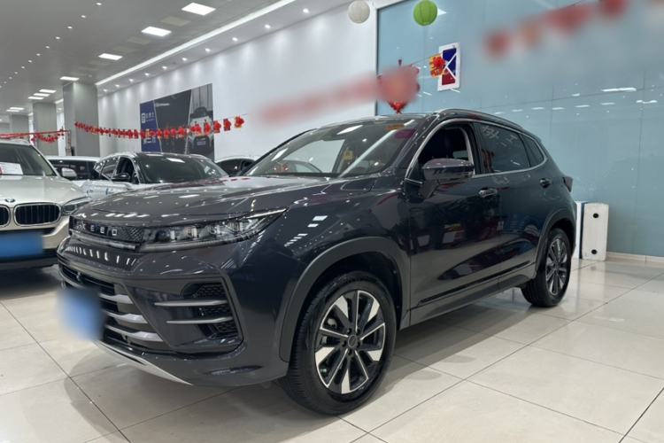 Used EXEED Zhuifeng 2022 Chasing the Waves Edition 1.5T CVT Rising Wind Version