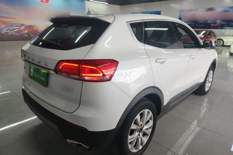 Used Haval H4 2018 Blue Label 1.3 GDIT DCT Fashion Edition