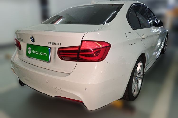 Used BMW 3 Series 2017 320i M Sport
