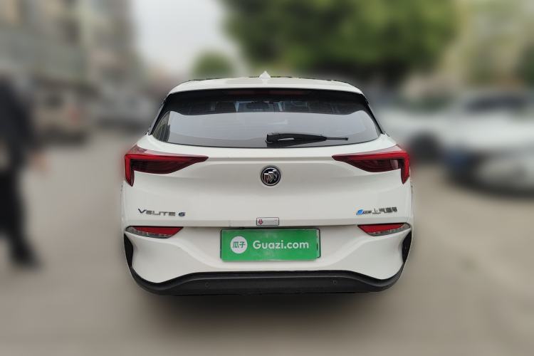 Used Buick Velite 6 2022 Plug-in Hybrid Connected Fashion Model Rear