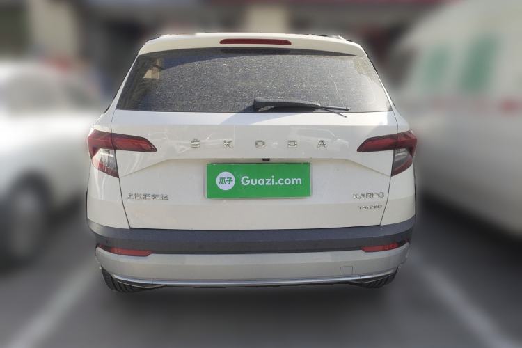 Used Skoda Karoq 2019 TSI280 SmartDrive Luxury Edition China VI standard
