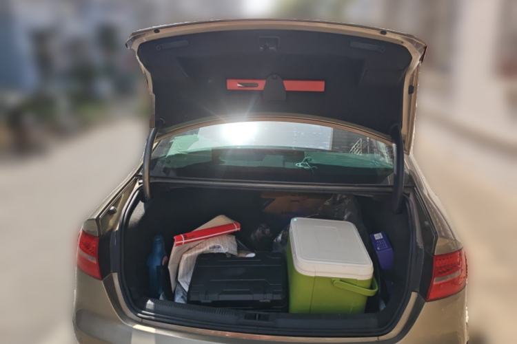 Used Audi A4L 2013 35 TFSI Automatic Standard Model