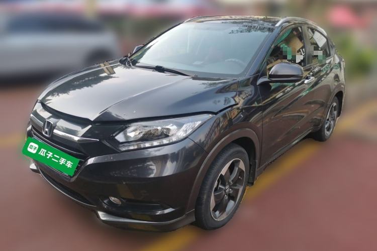 Used Honda Vezel 2015 1.8L CVT Four-Wheel Drive Flagship Model
