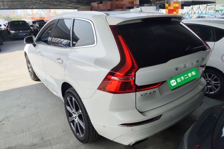 Used Volvo XC60 New Energy 2019 T8 e-Drive Hybrid Prestige Luxury Edition China VI Standard