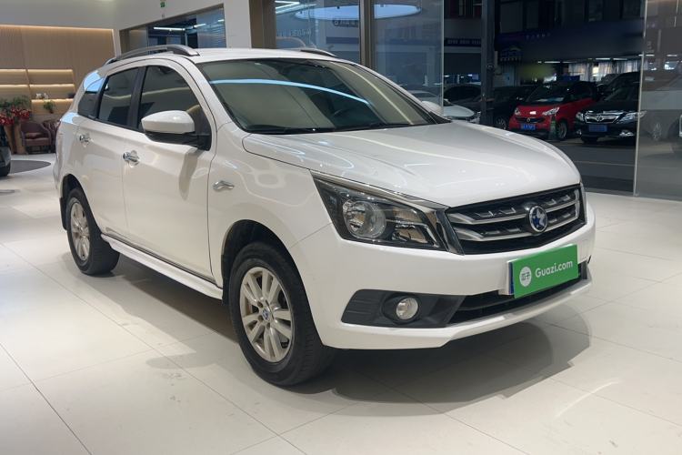 Used Venucia T70 2016 2.0L Manual RuiQu Version
