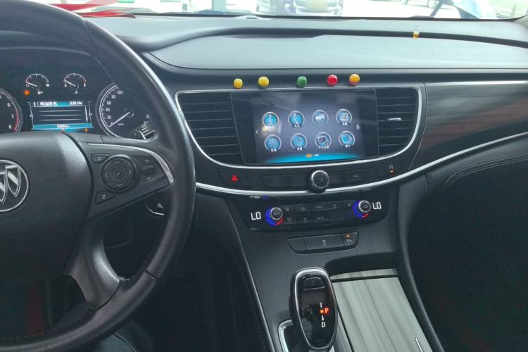 Used Buick LaCrosse 2018 20T Elite Edition
