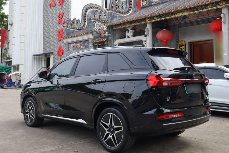 Used Landian E5 2023 1.5L DE-i 100KM Zhenxiang Edition 7-Seater
