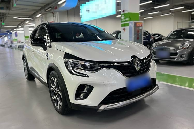 Used Renault Clio 2019 TCe270 Automatic Trendy Model
