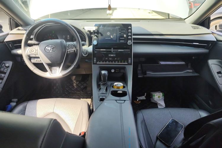 Used Toyota Avalon 2019 2.0L Luxury Edition China VI Standard
