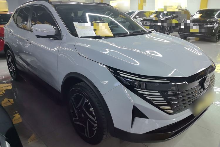 Used Nissan Qashqai 2025 Honor 2.0L CVT XV+ Leading Edition Exterior 2