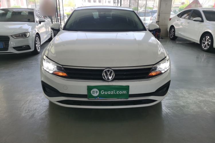 Used Volkswagen Lamando 2019 230TSI DSG Vision Edition China VI Standard Front