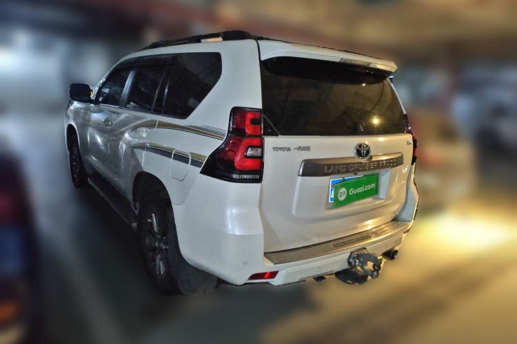 Used Toyota Prado 2018 3.5L Automatic TX-L