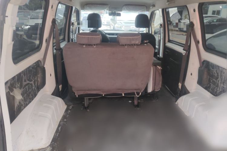 Used Wuling Hongguang PLUS 2019 1.5T Manual Standard Edition 5 Seats Trunk