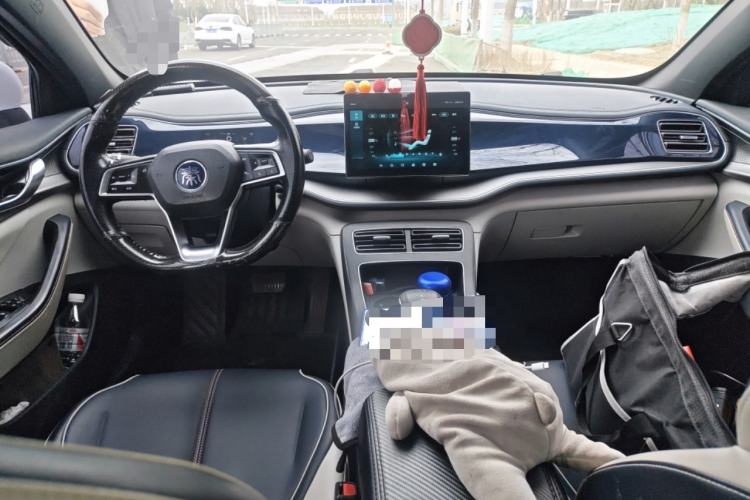 Used BYD Qin PLUS 2021 DM-i 120KM Prestige Model