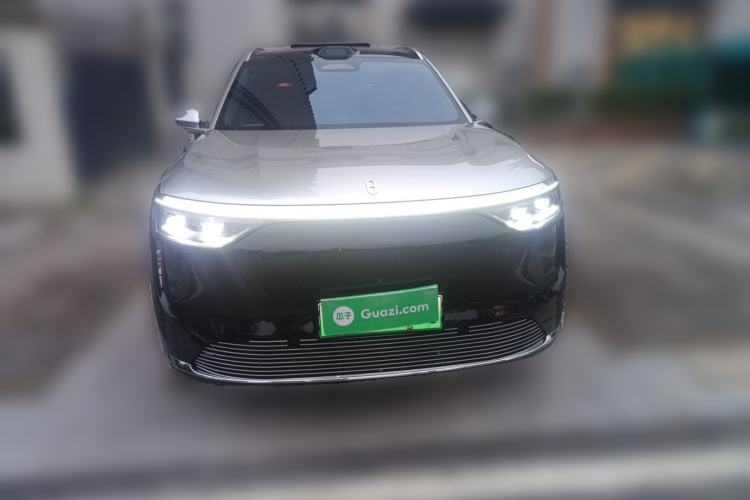 Used Hima AITO M8 2025 Extended-Range Max+ Version 53.4 kWh 6-Seater Edition
