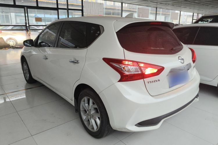 Used Nissan Tiida 2021 1.6L CVT Smart Drive Edition