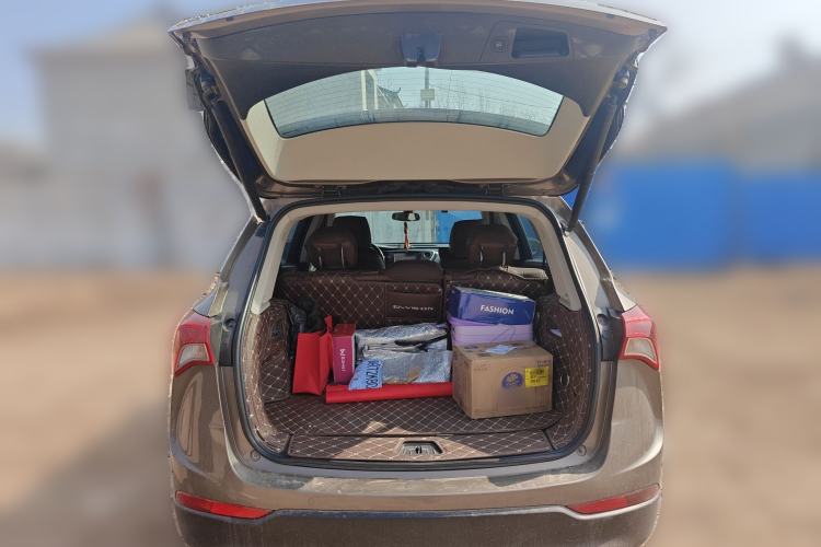 Used Buick Envision 2018 28T Four-Wheel Drive Elite Version