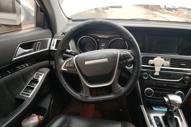 Used Leopaard CS10 2017 2.0T Automatic Luxury Model
