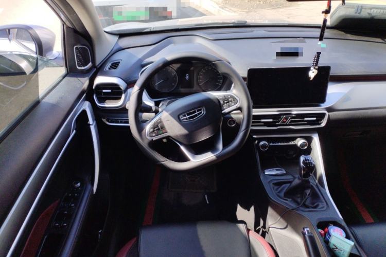 Used Geely Auto Coolray 2020 240T Manual Archer
