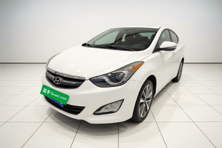 Used Hyundai Elantra (5th Generation / Langdong) 2016 1.6L Automatic Prestige Model