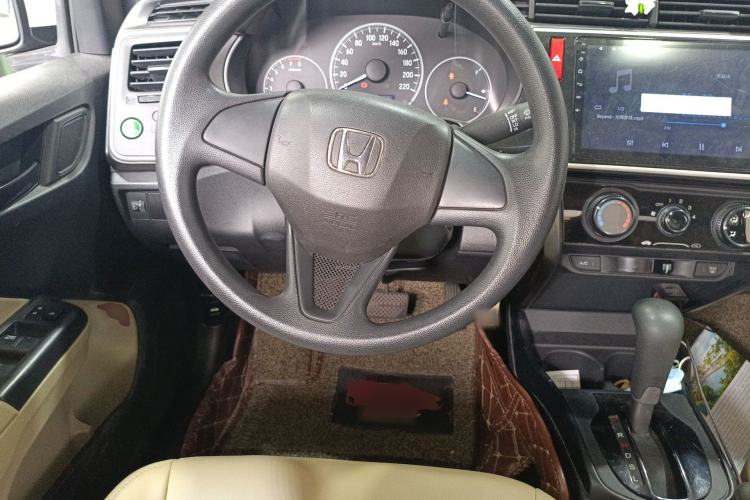 Used Honda City 2018 1.5L CVT Comfort Version Steering Wheel