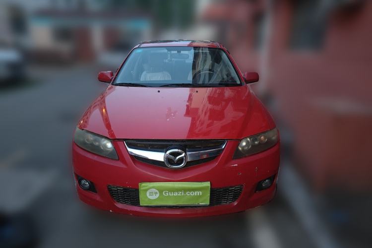 Used Mazda 6 2011 2.0L Automatic Fashion Edition
