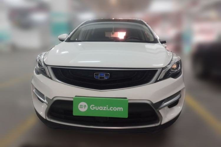 Used Geely Auto Emgrand GS 2017 Sport Edition 1.3T Automatic Smart Connectivity Model