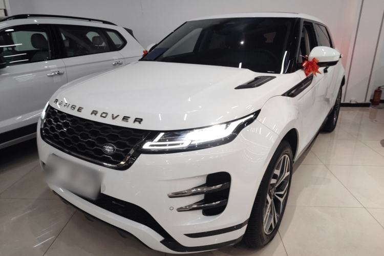 Used Land Rover Range Evoque New Energy 2022 Aurora L P300e Plug-in Hybrid Electric Version