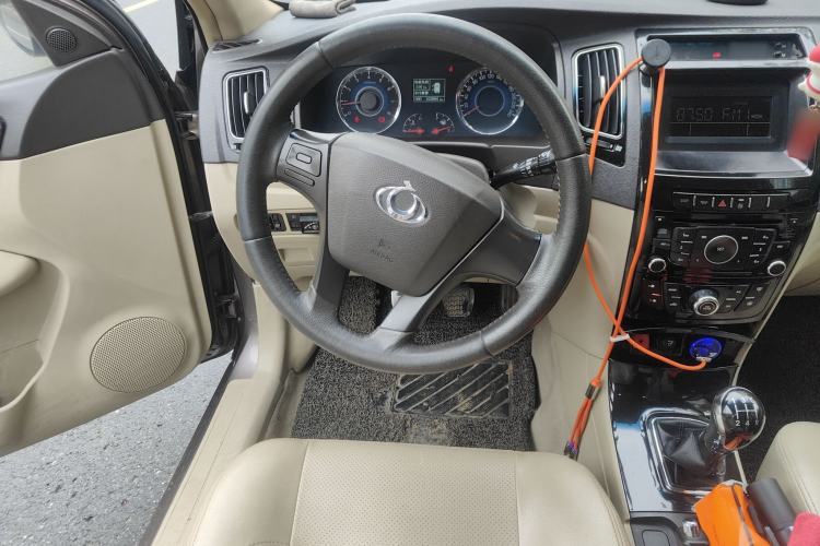 Used Geely Auto GC7 2013 1.5L Manual Luxury Model
