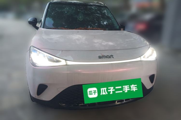 Used smart #1 2024 Pro+ Edition