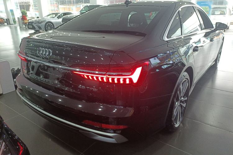 Used Audi A6L 2024 40 TFSI Luxury Dynamic Edition
