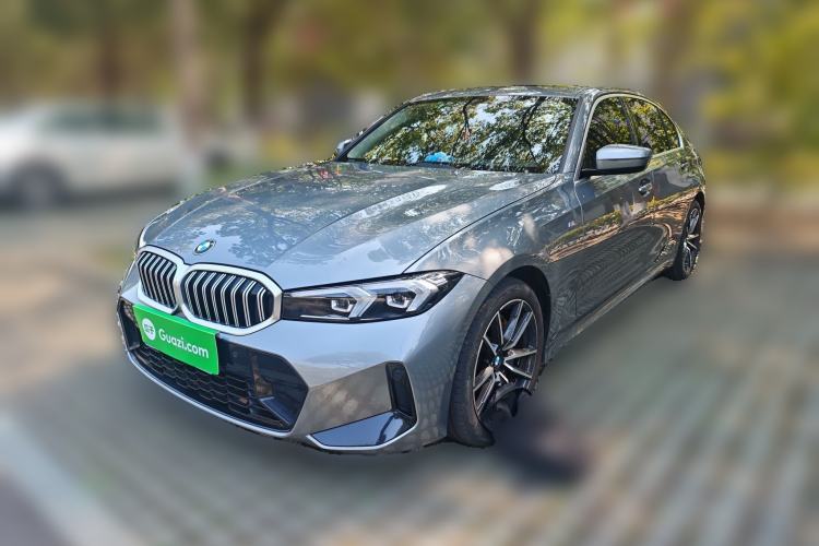 Used BMW 3 Series 2023 320Li M Sport Package