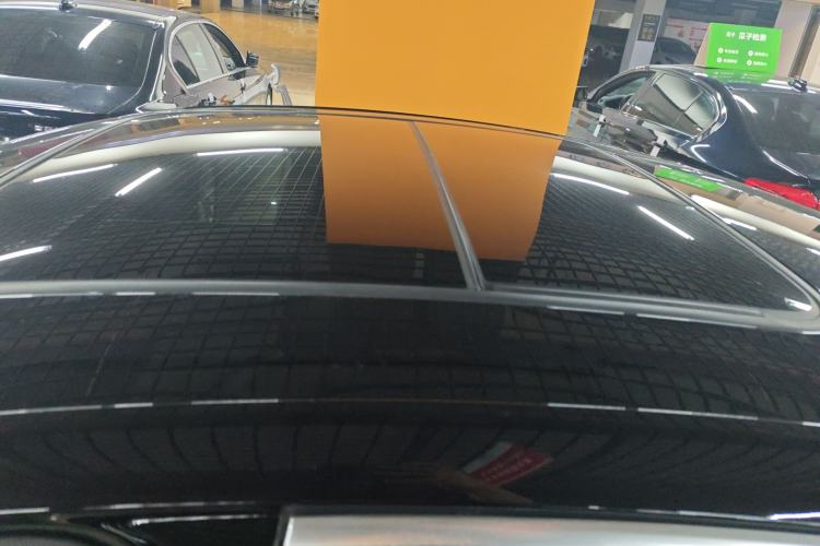 Used BYD Han 2020 EV Long-Range Deluxe Model
