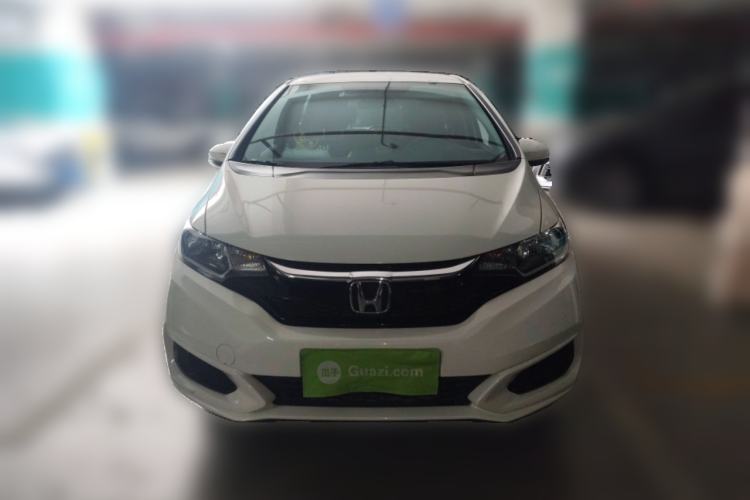 Used Honda Fit 2020 1.5L CVT Comfort Version