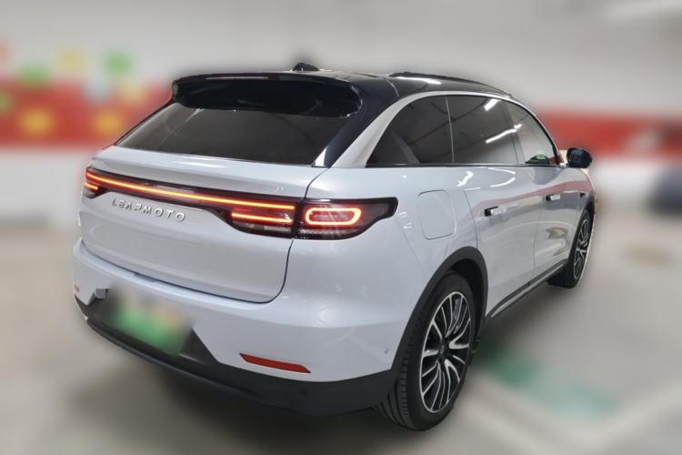 Used Leapmotor C11 2021 Deluxe Edition