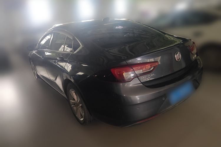 Used Buick Regal 2019 20T Elite Version China VI Standard
