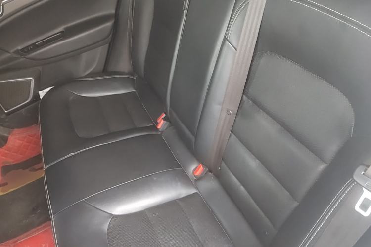 Used Geely Auto Emgrand GS 2016 Sport Edition 1.3T Manual LingShang Model