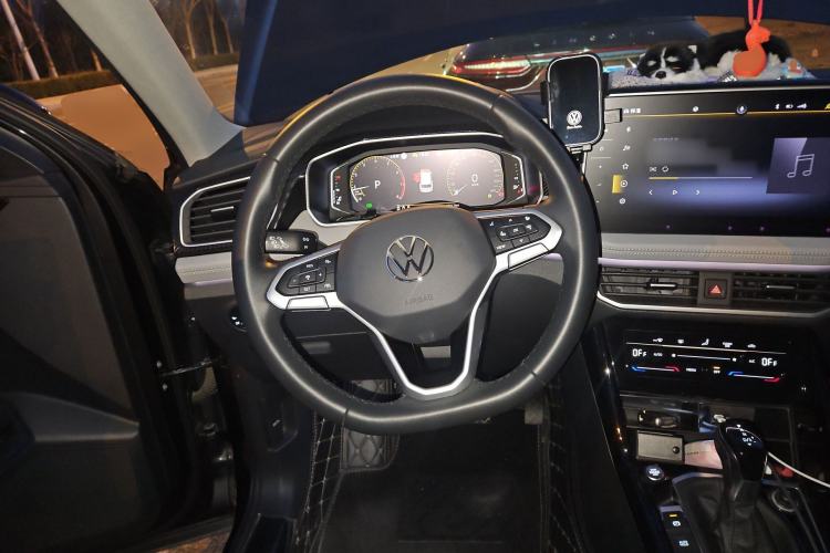 Used Volkswagen Tayron 2023 280TSI Two-Wheel-Drive Luxury Plus Advanced Version