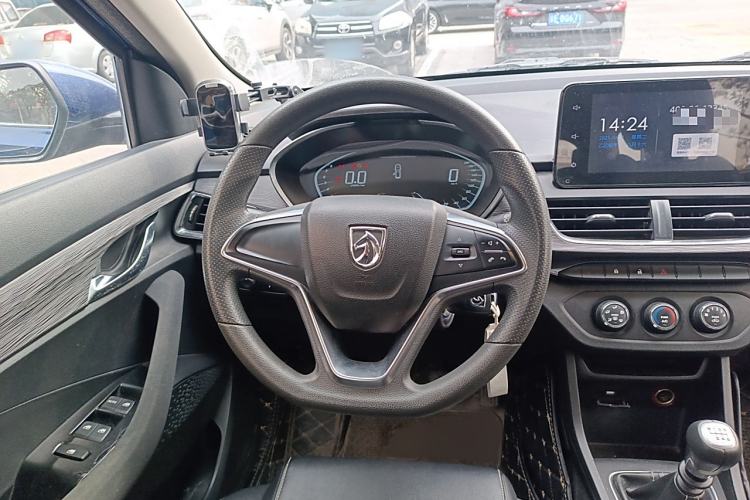 Used Baojun 360 2018 1.5L Manual Elite Version National V

