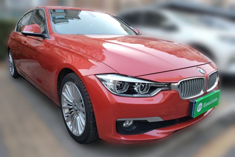 Used BMW 3 Series 2018 320Li Fashion Model
