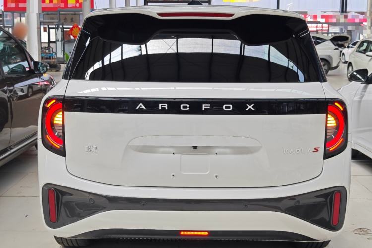 Used ARCFOX Kaola S 2024 PRO Rear