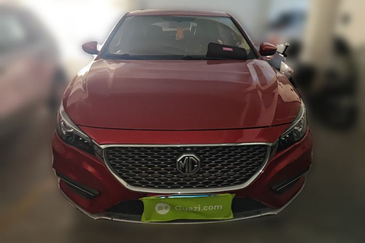 Used MG 6 2017 20T Automatic Luxury Smart Connect Version China V Standard