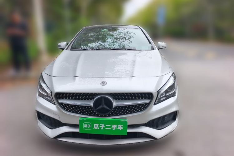 Used Mercedes-Benz CLA 2018 CLA 200 Style Edition