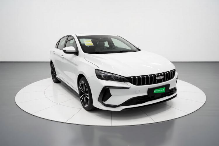 Used Geely Auto Binray 2024 Binrui COOL 1.5T DCT Longteng Edition Exterior 1