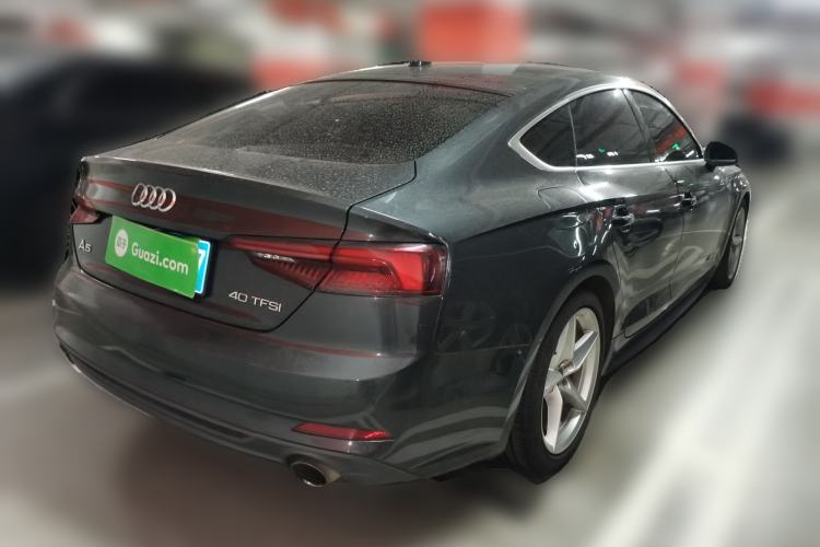 Used Audi A5 2019 Sportback 40 TFSI Fashion Model
